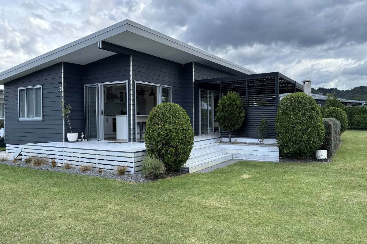 The Property Crew completed home renovation in Auckland