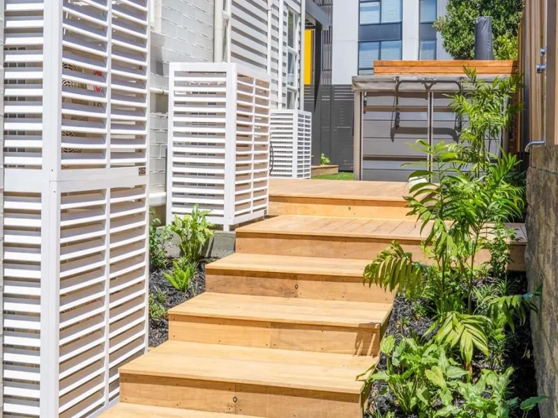 Decks & Outdoor Structures