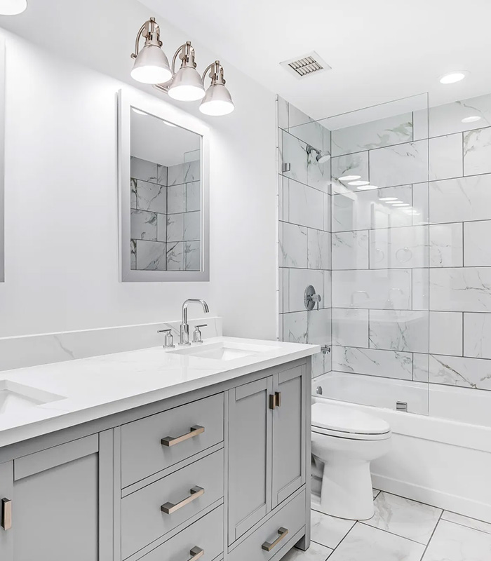 Bathroom Renovation on a Budget: What to Prioritise