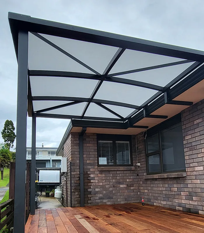 Outdoor cover