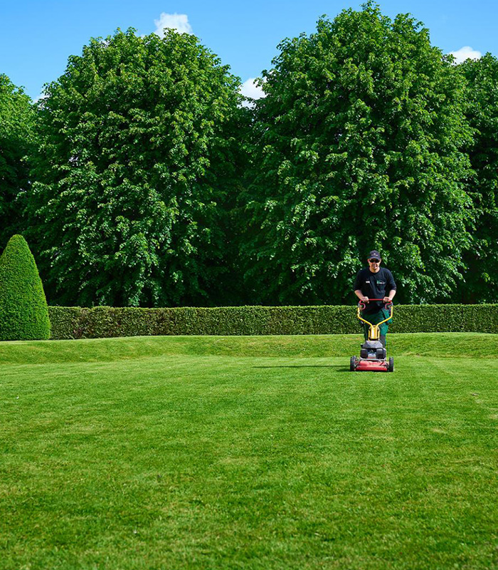 Gardens & Turf project 3
