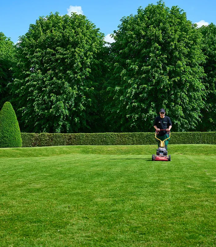 Gardens & Turf project 3