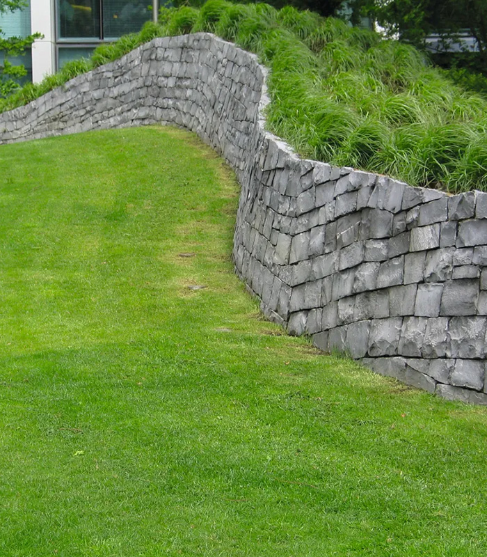Retaining Walls project 2