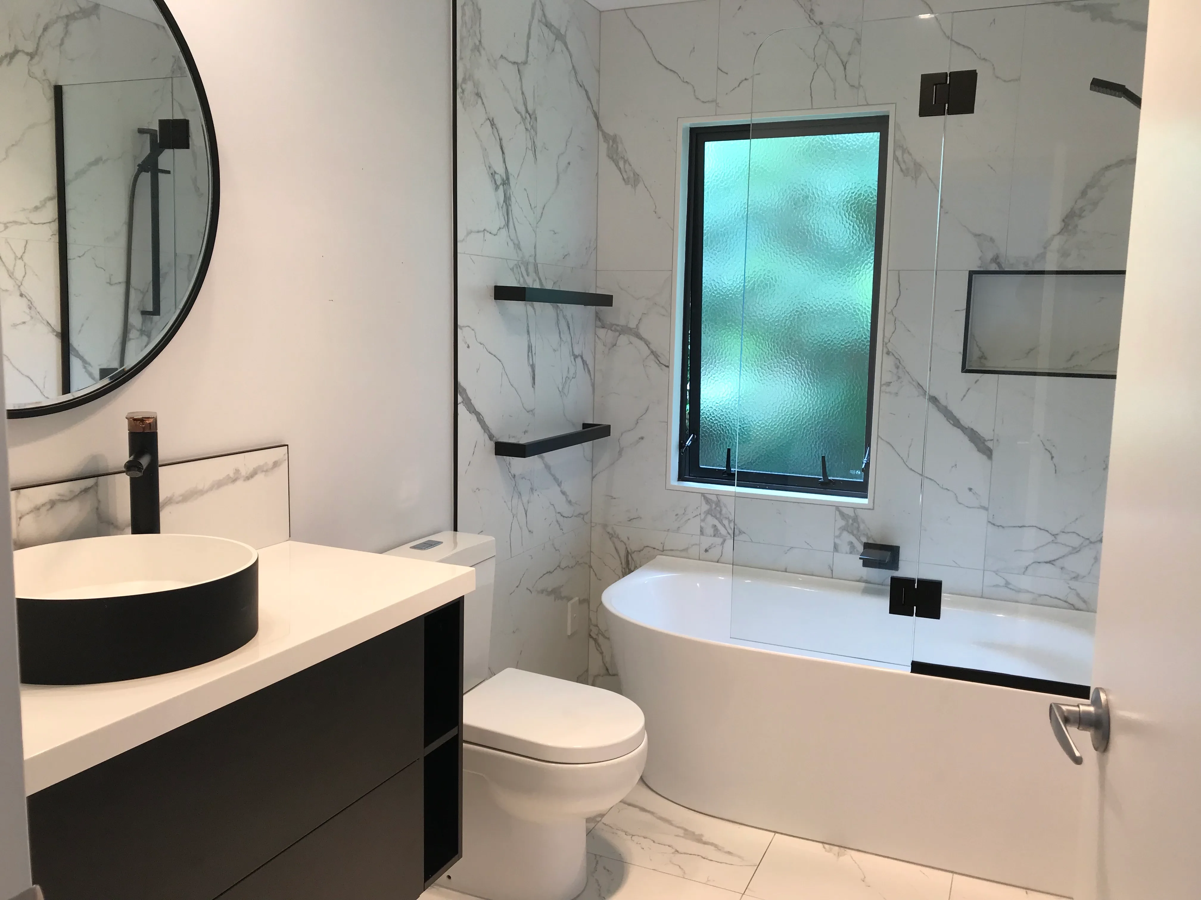 Bathrooms & Kitchens project 1