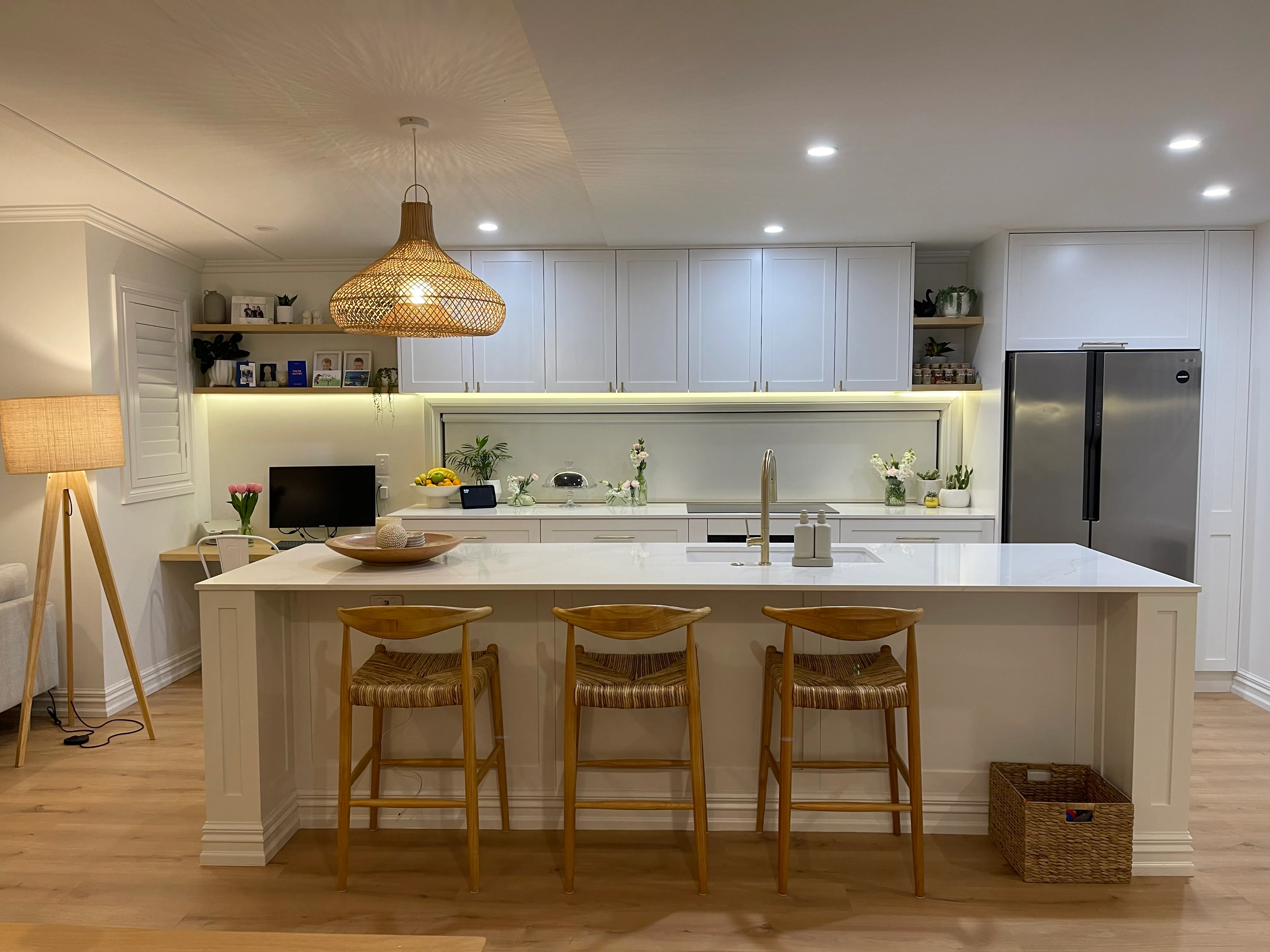 Bathrooms & Kitchens project 3
