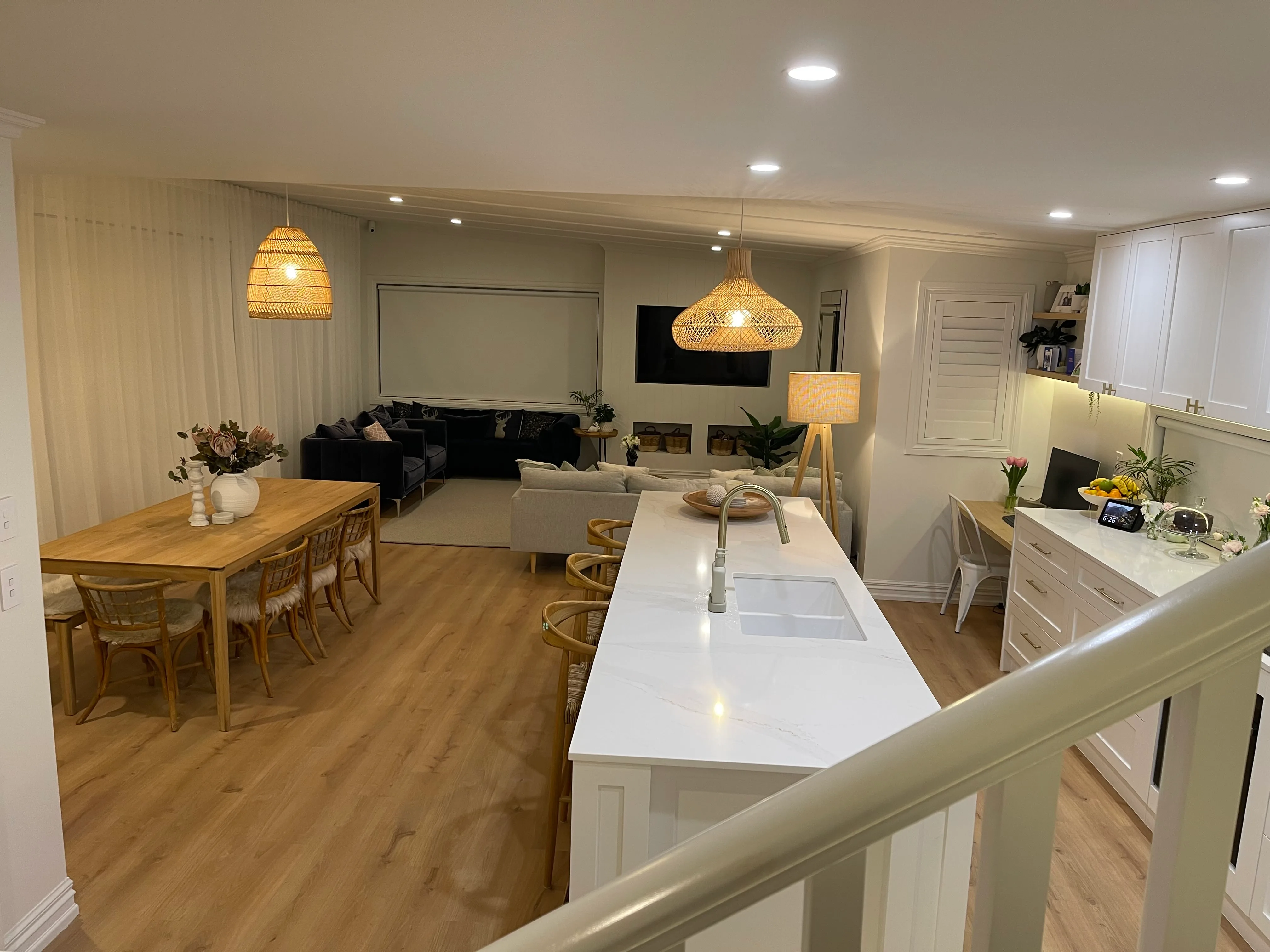 Bathrooms & Kitchens project 6