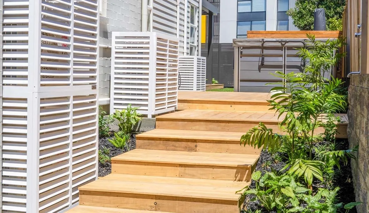 Decks & Outdoor Structures