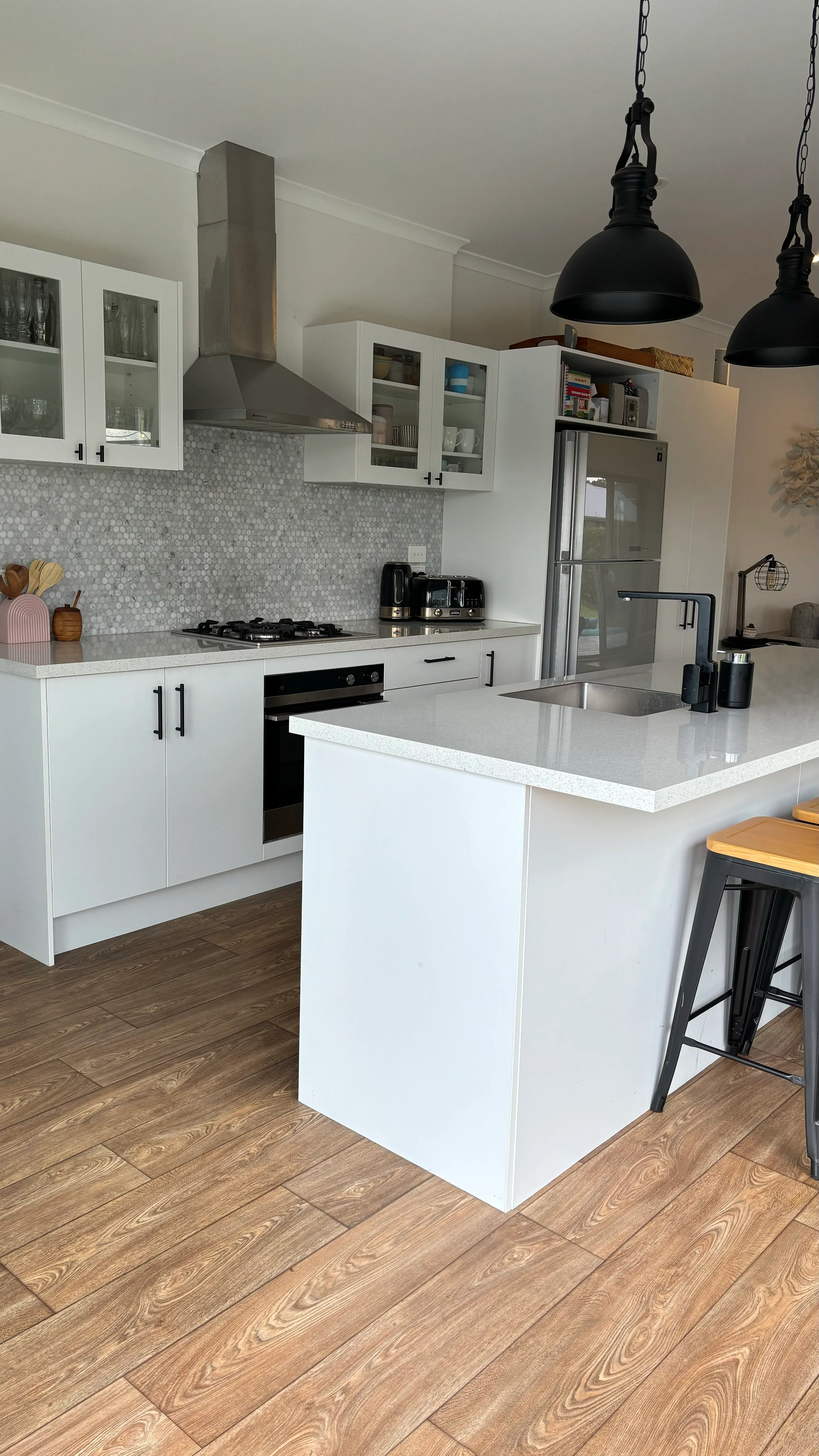 Bathrooms & Kitchens
