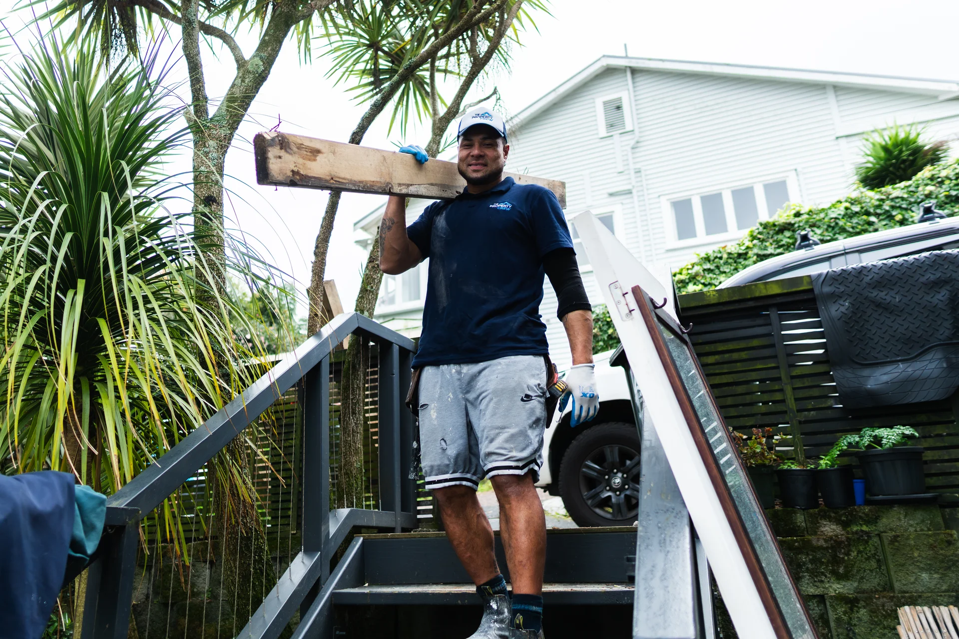 Decks & Outdoor Structures project 3